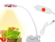 GROW 24 LED svietidlo na pestovanie rastlín PILOT