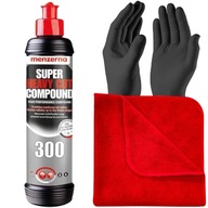 MENZERNA Super Heavy Cut Compound S300 250ml MENZERNA Super Heavy Cut Compound S300 250ml