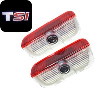 LED projektor Logo VW Passat Golf Sharan TSI Jetta LED projektor Logo VW Passat Golf Sharan TSI Jetta