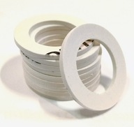 Hadicové tesnenia 3/4" Klinger Top-Chem 2000 - 10 kusov Hadicové tesnenia 3/4" Klinger Top-Chem 2000 - 10 kusov