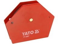 YATO Magnetický zvárací štvorec 34kg YT-0867