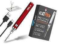 Precízna mini USB spájkovačka s ovládaním výkonu Precízna mini USB spájkovačka s ovládaním výkonu