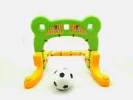 Futbalová bránka pre detského futbalistu