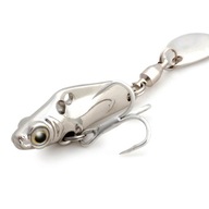 Wobler Minnow Paproch ŠŤUKA Kovový 3g 3cm Wobler Minnow Paproch ŠŤUKA Kovový 3g 3cm