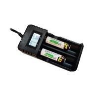 LCD CHARGER 18650 26650 a iné 3,7-4,2V 1200mA LCD CHARGER 18650 26650 a iné 3,7-4,2V 1200mA