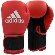 ADIDAS Hybridné 25 červené boxerské rukavice 12 oz