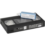 Značková čistiaca páska VHS/S-VHS Kvalita VIVANCO