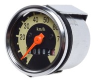 SIMSON KR 50 SR4 Počítadlo kilometrov Tachometer 70 km/h SIMSON KR 50 SR4 Počítadlo kilometrov Tachometer 70 km/h