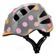 METEOR Peanut nastaviteľná detská cyklistická prilba 48-52 cm METEOR Peanut nastaviteľná detská cyklistická prilba 48-52 cm