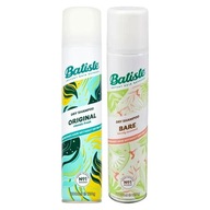 Batiste Original & Bare DRY šampón 200 ml - osvieženie a objem Batiste Original & Bare DRY šampón 200 ml - osvieženie a objem