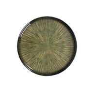 Zelený tanier 21cm CAPRICE VILLA ITALIA