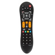 Diaľkové ovládanie pre digitálny dekodér Polsat HD5000S HD6000 HD7000 + GP 2xAAA batérie Diaľkové ovládanie pre digitálny dekodér Polsat HD5000S HD6000 HD7000 + GP 2xAAA batérie