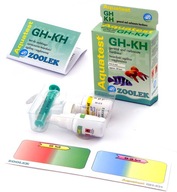 Test ZOOLEK Aquatest GH+KH Test ZOOLEK Aquatest GH+KH