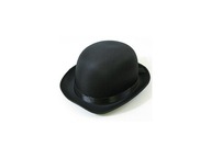 Čierna buřinka CHARLIE CHAPLIN Outfit Čierna buřinka CHARLIE CHAPLIN Outfit