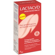 Lactacyd Liquid s protiplesňovými vlastnosťami 200 ml Lactacyd Liquid s protiplesňovými vlastnosťami 200 ml