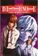 Anime Manga Death Note plagát dn_051 A2 (vlastný) Anime Manga Death Note plagát dn_051 A2 (vlastný)
