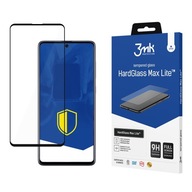 3MK sklo Samsung Galaxy A71 5G HardGlass Max Lite 3MK sklo Samsung Galaxy A71 5G HardGlass Max Lite