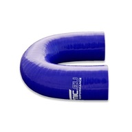 SILIKÓNOVÉ KOLENO FMIC 180ST 41MM MODRÁ SILIKÓNOVÉ KOLENO FMIC 180ST 41MM MODRÁ