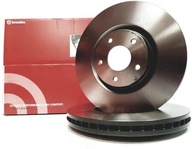BREMBO PREDNÉ BRZDOVÉ KOTÚČE 09.B354.11