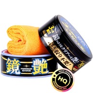 SOFT99 Mirror Shine Wax Dark 200g tvrdý vosk SOFT99 Mirror Shine Wax Dark 200g tvrdý vosk