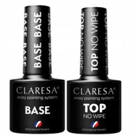 CLARESA BASE SET BASE & TOP NO WIPE 5G