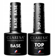 CLARESA BASE SET BASE & TOP NO WIPE 5G CLARESA BASE SET BASE & TOP NO WIPE 5G