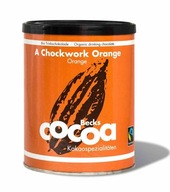 Becks Cocoa tmavá čokoláda na pitie 250 g Becks Cocoa tmavá čokoláda na pitie 250 g