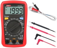 Uni-T UT131C MULTIMETER meter, teplota 20MOhm Uni-T UT131C MULTIMETER meter, teplota 20MOhm