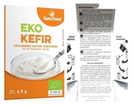 KEFIR Jogurtové baktérie, črevá, Dr. Kempisty,