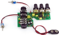 Gitarový efekt Distortion Plus, DIY, AVT3031 B Gitarový efekt Distortion Plus, DIY, AVT3031 B