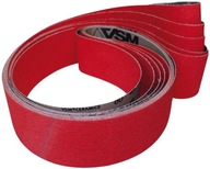Brúsny pás, keramické zrno 50x2000mm K60 VSM Brúsny pás, keramické zrno 50x2000mm K60 VSM