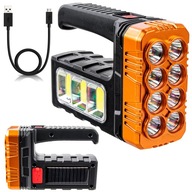 Solárna LED baterka XL Searchlight POWERBANK USB Solárna LED baterka XL Searchlight POWERBANK USB