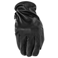 Pánske kožené rukavice z kozej kože Mil-Tec, Black XL Pánske kožené rukavice z kozej kože Mil-Tec, Black XL