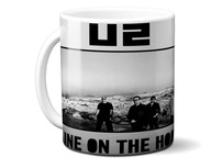 U2 darčekový hrnček +meno U2 darčekový hrnček +meno
