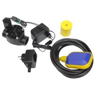 Automatické pridávanie vody do 1" nádrže Automatické pridávanie vody do 1" nádrže