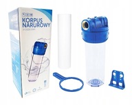 10" TRUBKOVÉ FILTRAČNÉ TELO S 3/4" PRIPOJENÍM 10" TRUBKOVÉ FILTRAČNÉ TELO S 3/4" PRIPOJENÍM