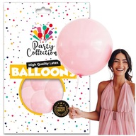Pastelové balóny Latexový balónik na girlandu Svadobná mega veľkosť 45 cm Pastelové balóny Latexový balónik na girlandu Svadobná mega veľkosť 45 cm