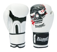 BOXERSKÉ RUKAVICE NA Tréning lebiek 12oz biele BOXERSKÉ RUKAVICE NA Tréning lebiek 12oz biele