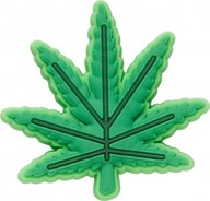 CROCS JIBBITZ CHARMÁ KONOPNÝ LIST MARIHUANA ŠPIČKA CROCS JIBBITZ CHARMÁ KONOPNÝ LIST MARIHUANA ŠPIČKA