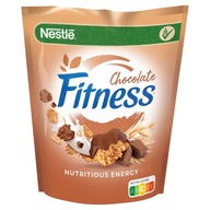 Nestlé Fitness čokoládové raňajkové cereálie 425 g
