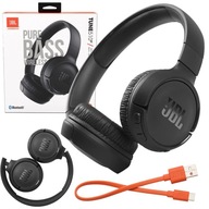 JBL 510BT BEZDRÔTOVÉ SLÚCHADLÁ S BLUETOOTH MIKROFÓNOM, ČIERNA JBL 510BT BEZDRÔTOVÉ SLÚCHADLÁ S BLUETOOTH MIKROFÓNOM, ČIERNA