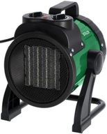 Elektrický ohrievač Stalco 3 kW S-97642 Elektrický ohrievač Stalco 3 kW S-97642