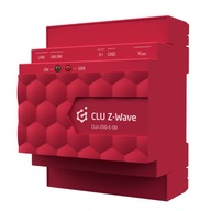 GRENTON CLU Z-WAVE - hlavný ovládač systému GRENTON CLU Z-WAVE - hlavný ovládač systému
