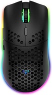 ĽAHKÁ BEZDRÔTOVÁ RGB HERNÁ MYŠ PRE HRÁČOV ĽAHKÁ BEZDRÔTOVÁ RGB HERNÁ MYŠ PRE HRÁČOV
