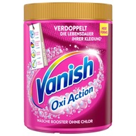 Vanish Oxi Action odstraňovač farebných škvŕn 550g DE Vanish Oxi Action odstraňovač farebných škvŕn 550g DE