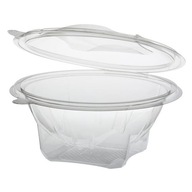 Nádoba na šalát PET pohár 500 ml 50 ks Nádoba na šalát PET pohár 500 ml 50 ks