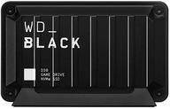 Herný disk WD BLACK SSD 1TB D30 USB 3.2 Gen 2x2