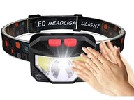 LED dobíjacie svetlomety ZAPNÚŤ POHYBOM LED dobíjacie svetlomety ZAPNÚŤ POHYBOM
