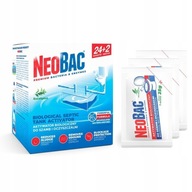 Prípravok NeoBac Activator pre septiky čističiek odpadových vôd