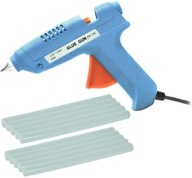 Lepiaca pištoľ 60W + 10x lepidlo Lepiaca pištoľ 60W + 10x lepidlo